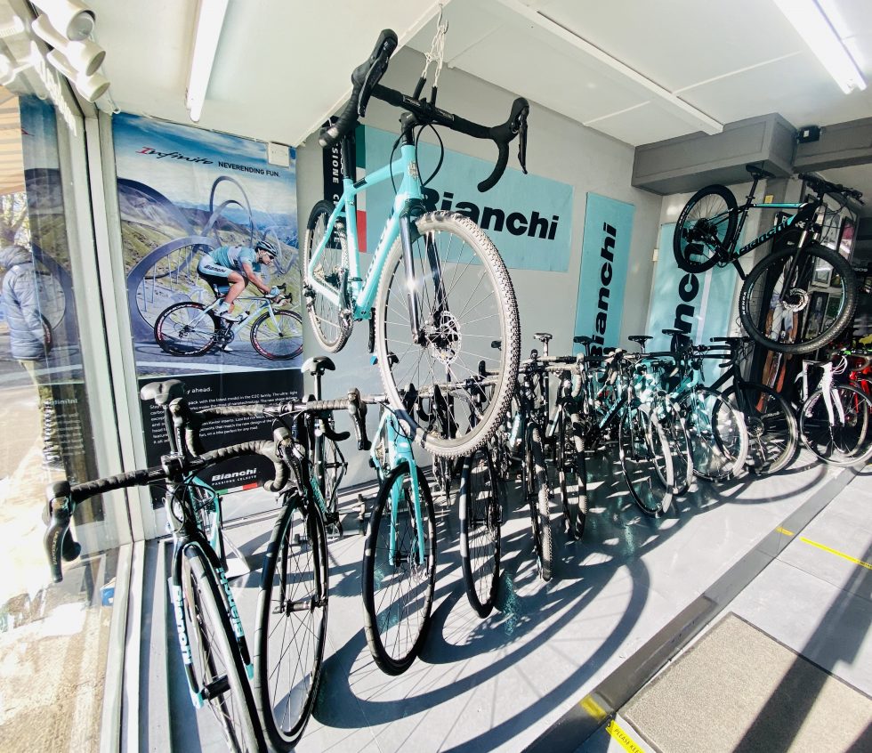 Star Bikes Road Bike Specialists in Hull