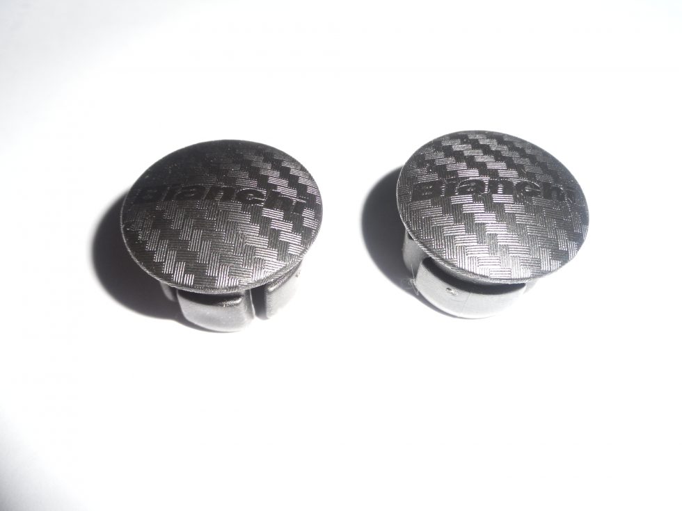 BIANCHI CARBON EFFECT HANDLEBAR PLUGS Star Bikes Road Bike Specialists