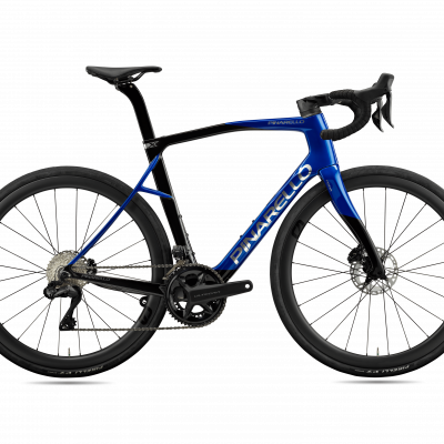 PINARELLO X7 SPECIAL DISC 105 Di2 12spd/ MOST TALON CARBON BARS/CARBON WHEELS