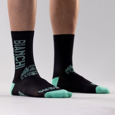 BIANCHI REPARTO MILANO SOCKS BLACK