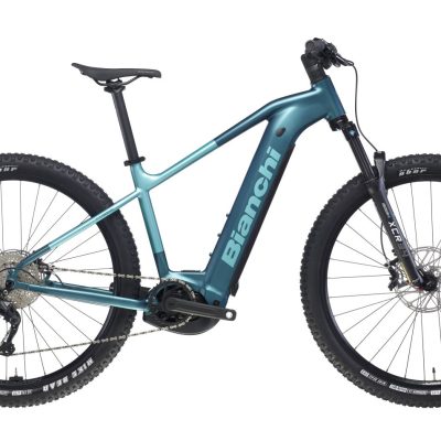 BIANCHI T-TRONIC X 9.2 E.Mountain Bike