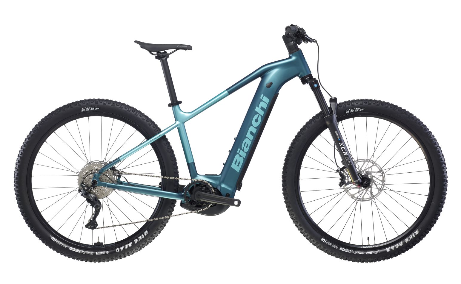 BIANCHI T-TRONIC X 9.2 E.Mountain Bike