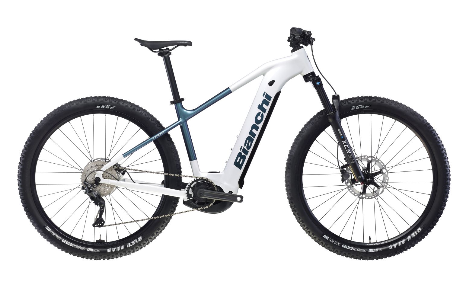 BIANCHI T-TRONIC X 9.2 E.Mountain Bike - Image 2