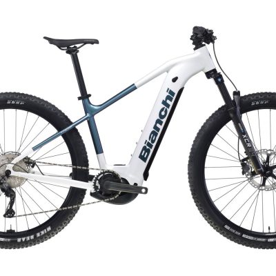 BIANCHI T-TRONIC X 9.1 E.Mountain Bike