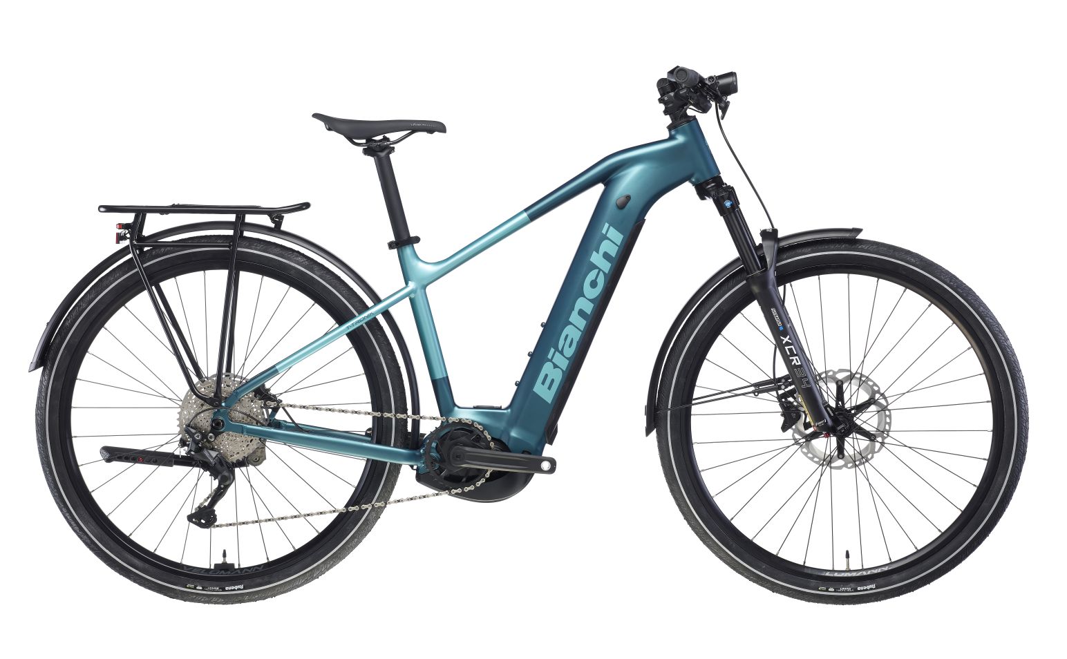 BIANCHI T-TRONIC X 9.2 T E.Mountain Bike