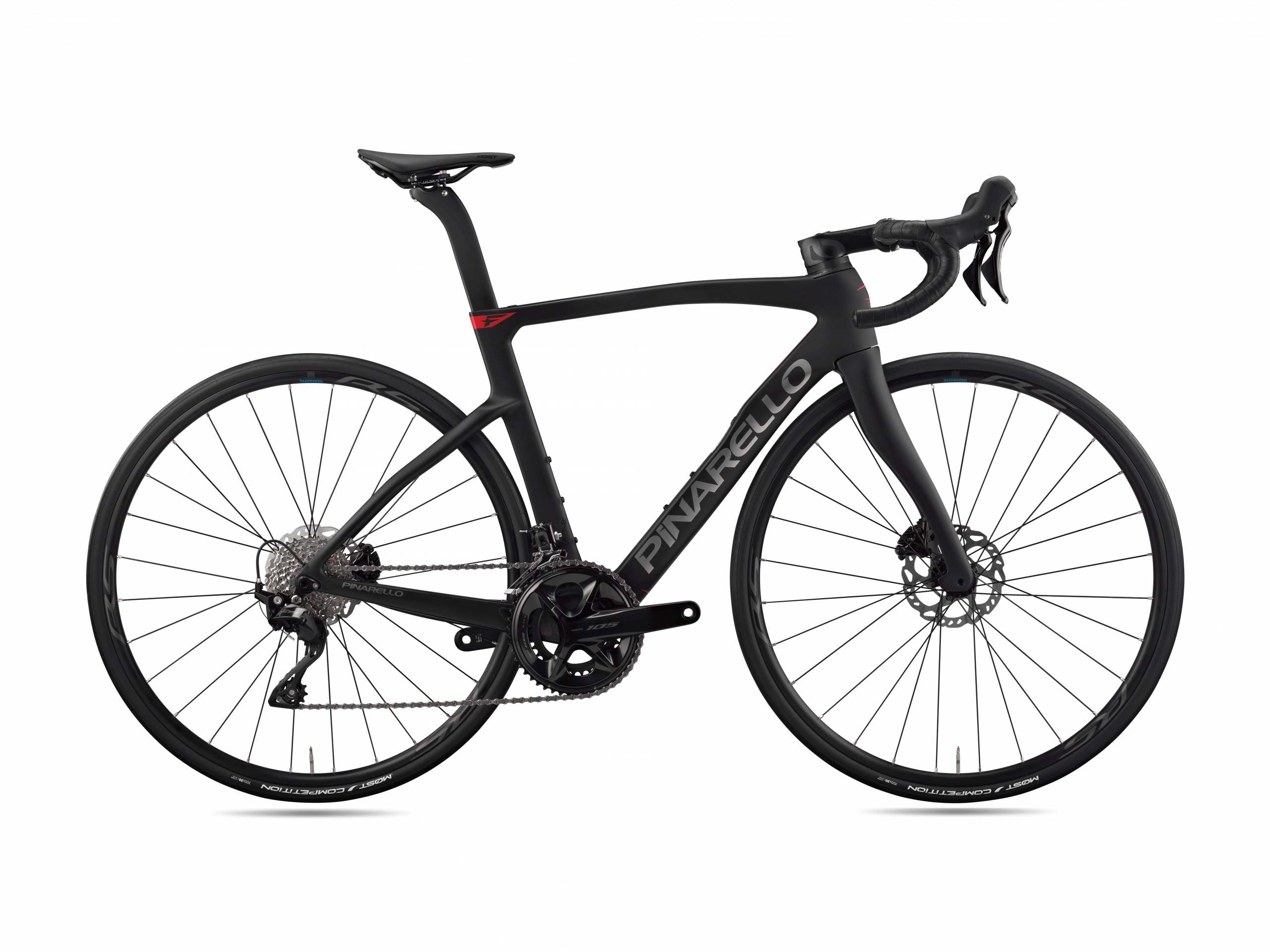 2027 PINARELLO F1 DISC 105 12spd PRE-ORDER - Image 3