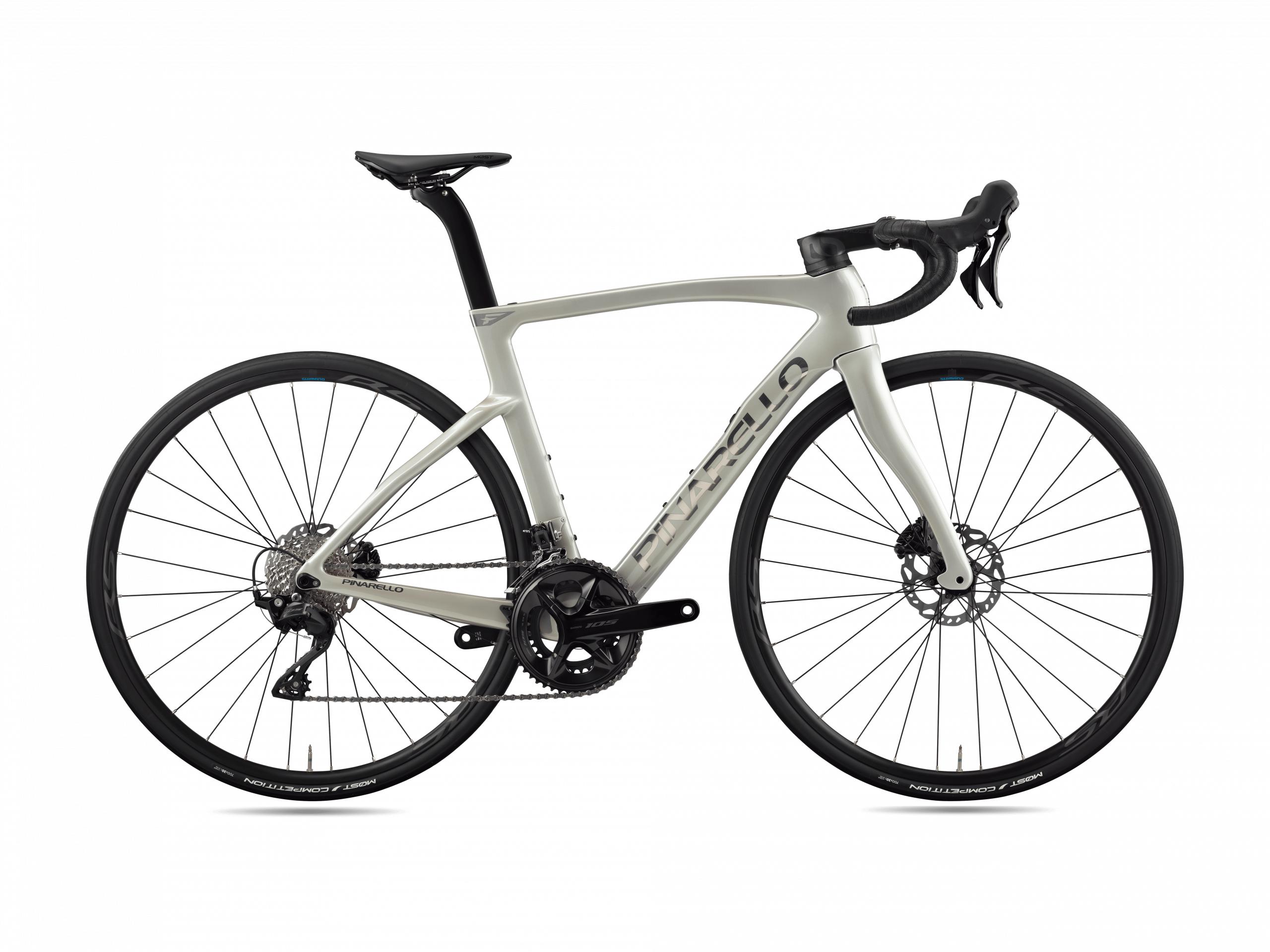 2027 PINARELLO F1 DISC 105 12spd PRE-ORDER - Image 2