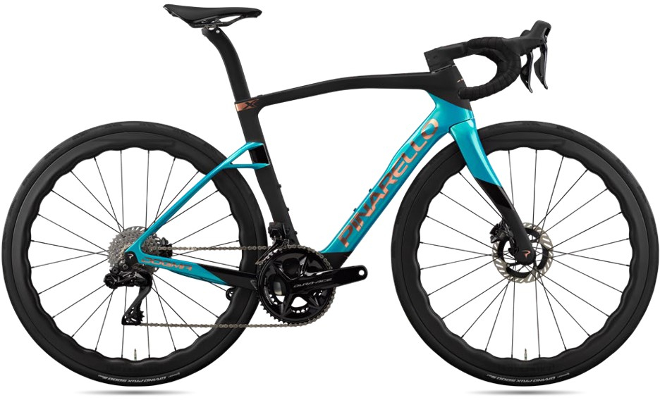 2027 NEW PINARELLO DOGMA X DISC BRAKE FRAMESETS