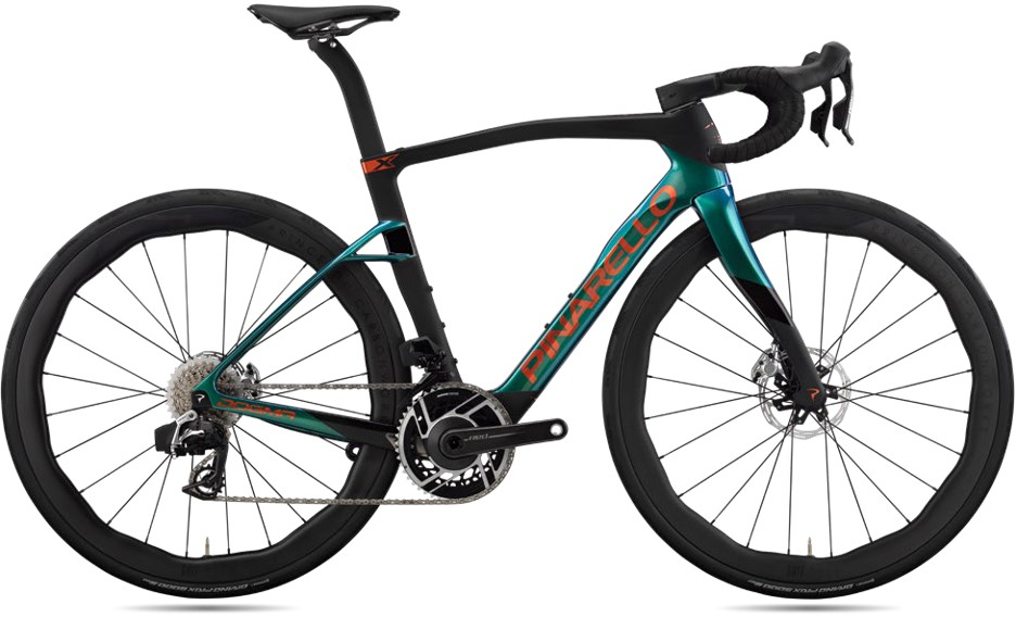 2027 NEW PINARELLO DOGMA X DISC BRAKE FRAMESETS - Image 3