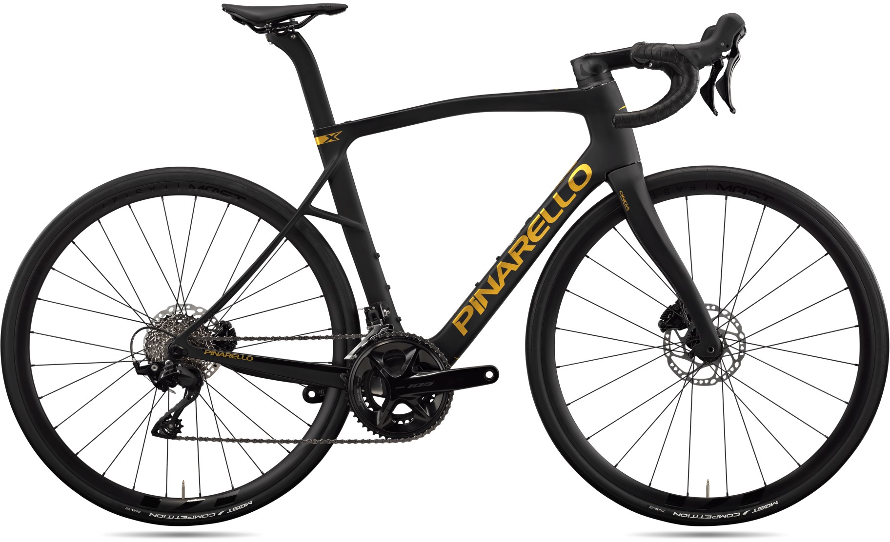 2027 PINARELLO X1 105 12spd - Image 2