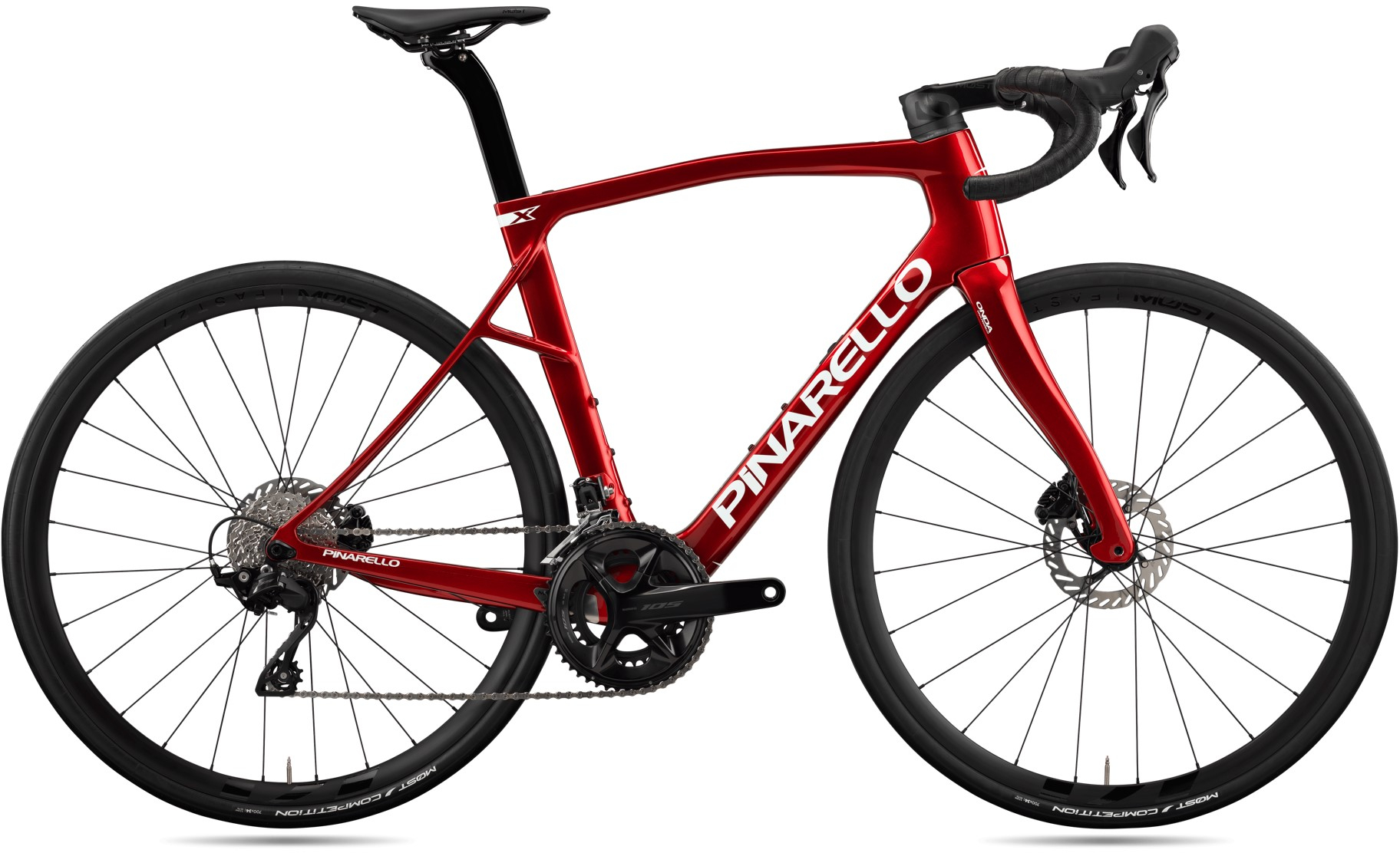 2027 PINARELLO X1 105 12spd