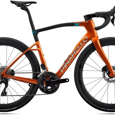2026 PINARELLO X5 DISC 105 Di2 MOST CARBON WHEELS 53cm