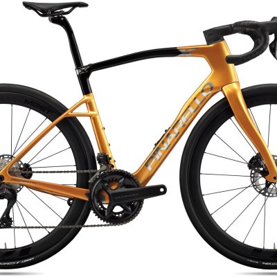 2027 PINARELLO X7 DISC Ultegra Di2 12spd/MOST CARBON BARS