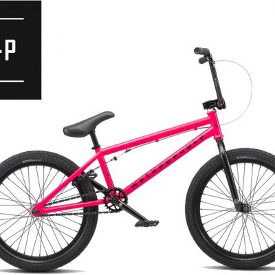 PRE-OWNED WE THE PEOPLE NOVA BIKE BMX BIKE