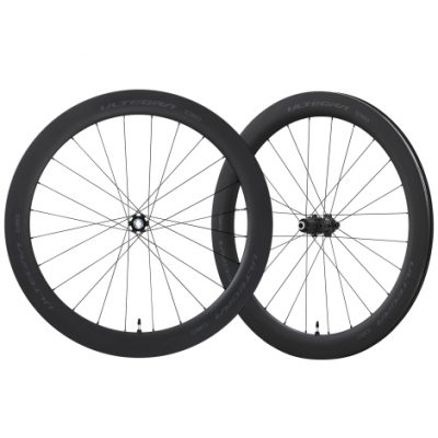 SHIMANO ULTEGRA R8170 CARBON 60mm DISC WHEELSET