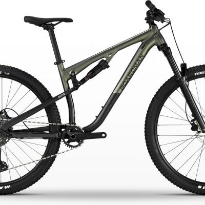 PRE-OWNED 2026 BOARDMAN MTR 8.6 FULL SUSPENSION MOUNTAIN BIKE