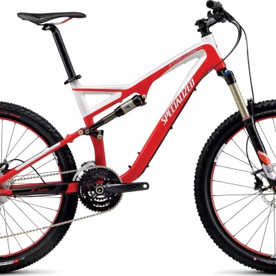 PRE-OWNED SPECIALIZED STUNTJUMPER COMP FSR MOUNTAIN BIKE Medium