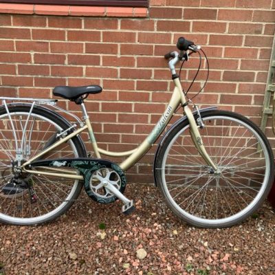 PRE-OWNED FALCON CITY LADIES BIKE