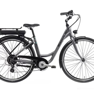 BIANCHI E-SPILLO CLASSIC LOW STEP E-HYBRID E.BIKE