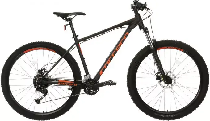 PRE-OWNED CARRERA FURNACE 2 MOUNTAIN BIKE Medium