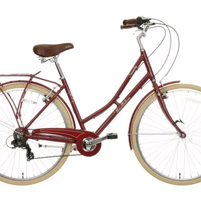 PRE-OWNED PENDLETON SOMERBY LADIES BIKE with BASKET