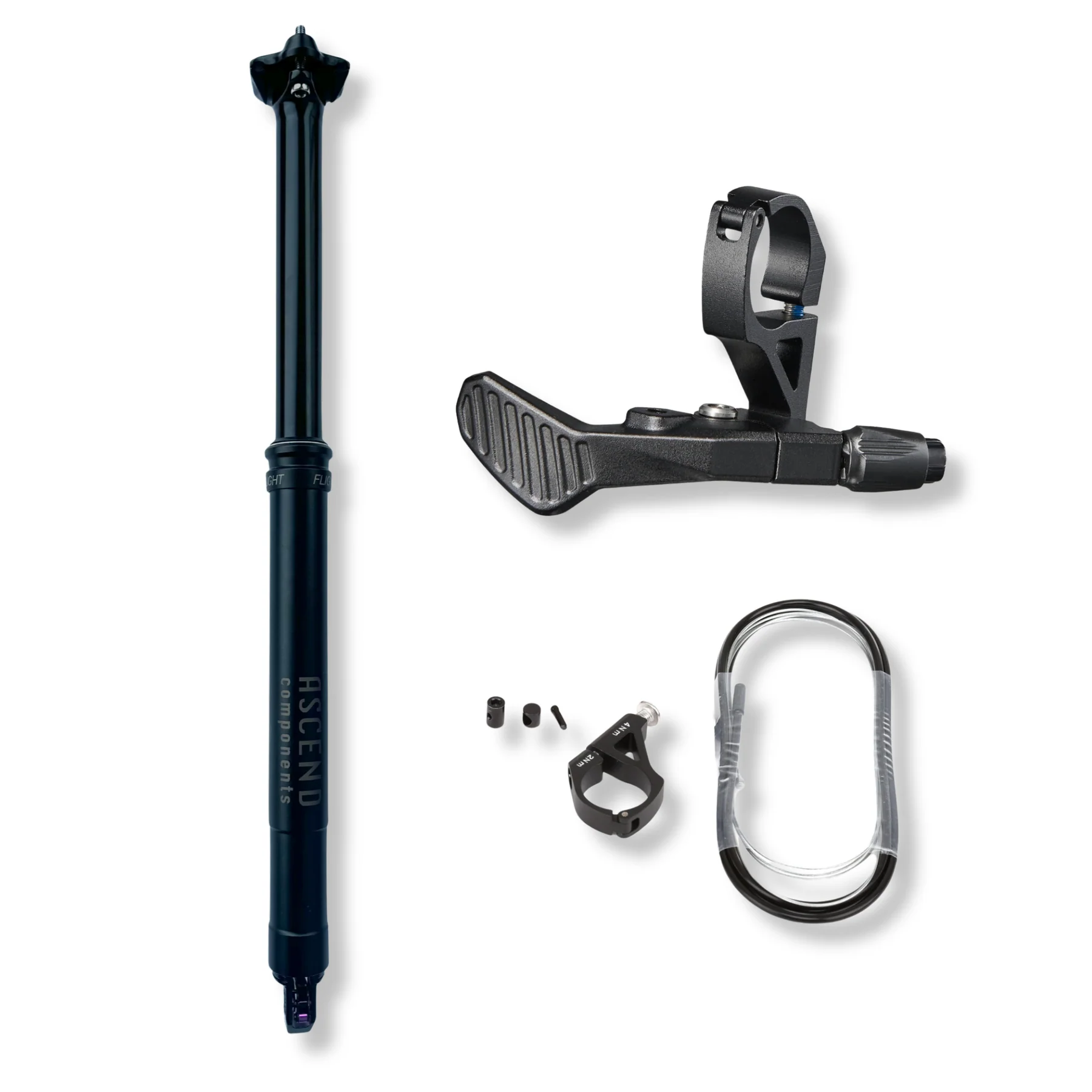 ACENT FLIGHT DROPPER POST and LEVER - Image 4