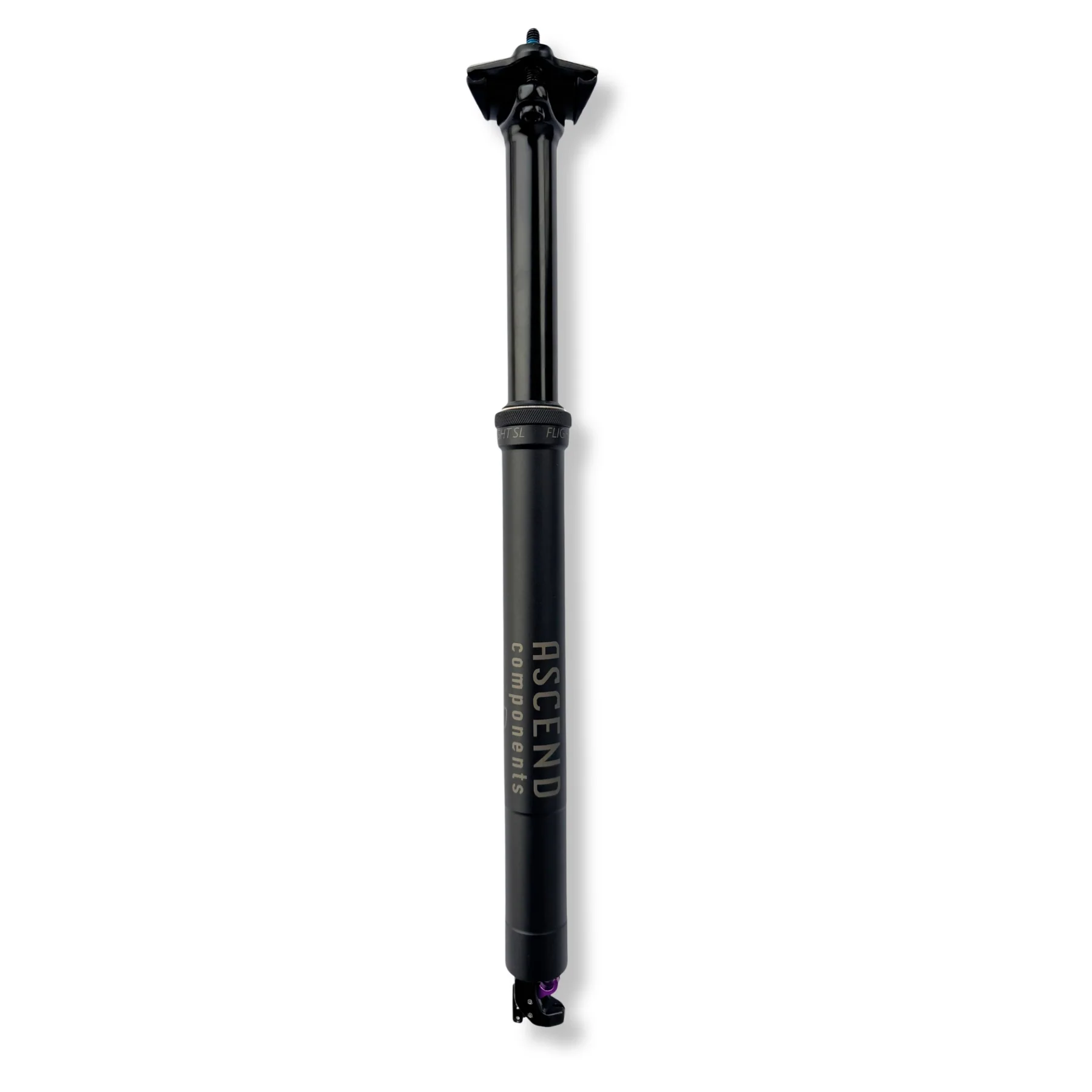 ACENT FLIGHT SL DROPPER POST and LEVER
