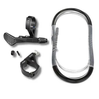 ACENT DROPPER POST LEVER and CABLE SET
