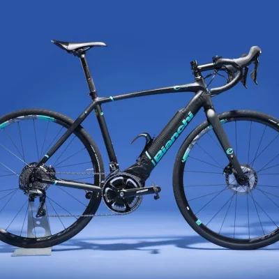 PRE-OWNED IMPULSO E-ROAD ULTEGRA BIKE