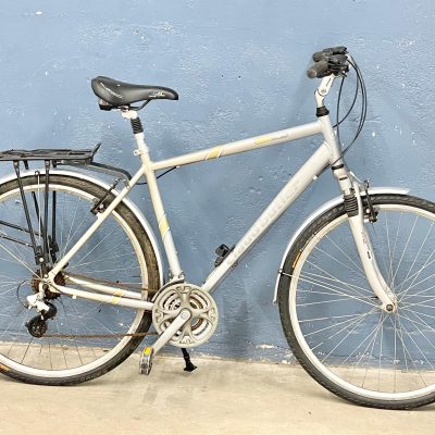 PRE-OWNED CLAUD BUTLER LEGEND GENTS HYBRID BIKE