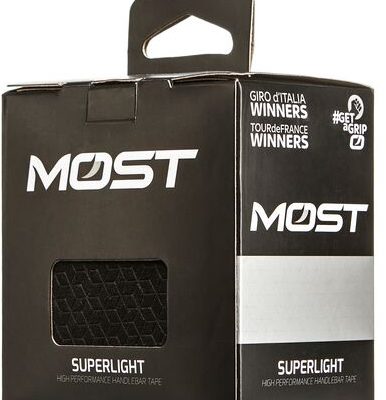 PINARELLO MOST SUPRLITE HANDLEBAR TAPE BLACK