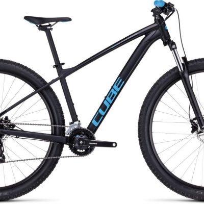 PRE-OWNED CUBE AIM MOUNTAIN BIKE