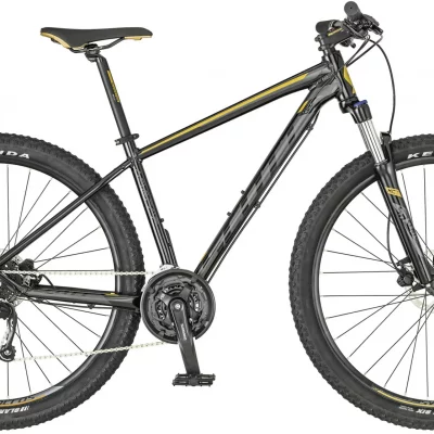PRE-OWNED SCOTT ASPECT 750 MOUNTAIN BIKE LARGE