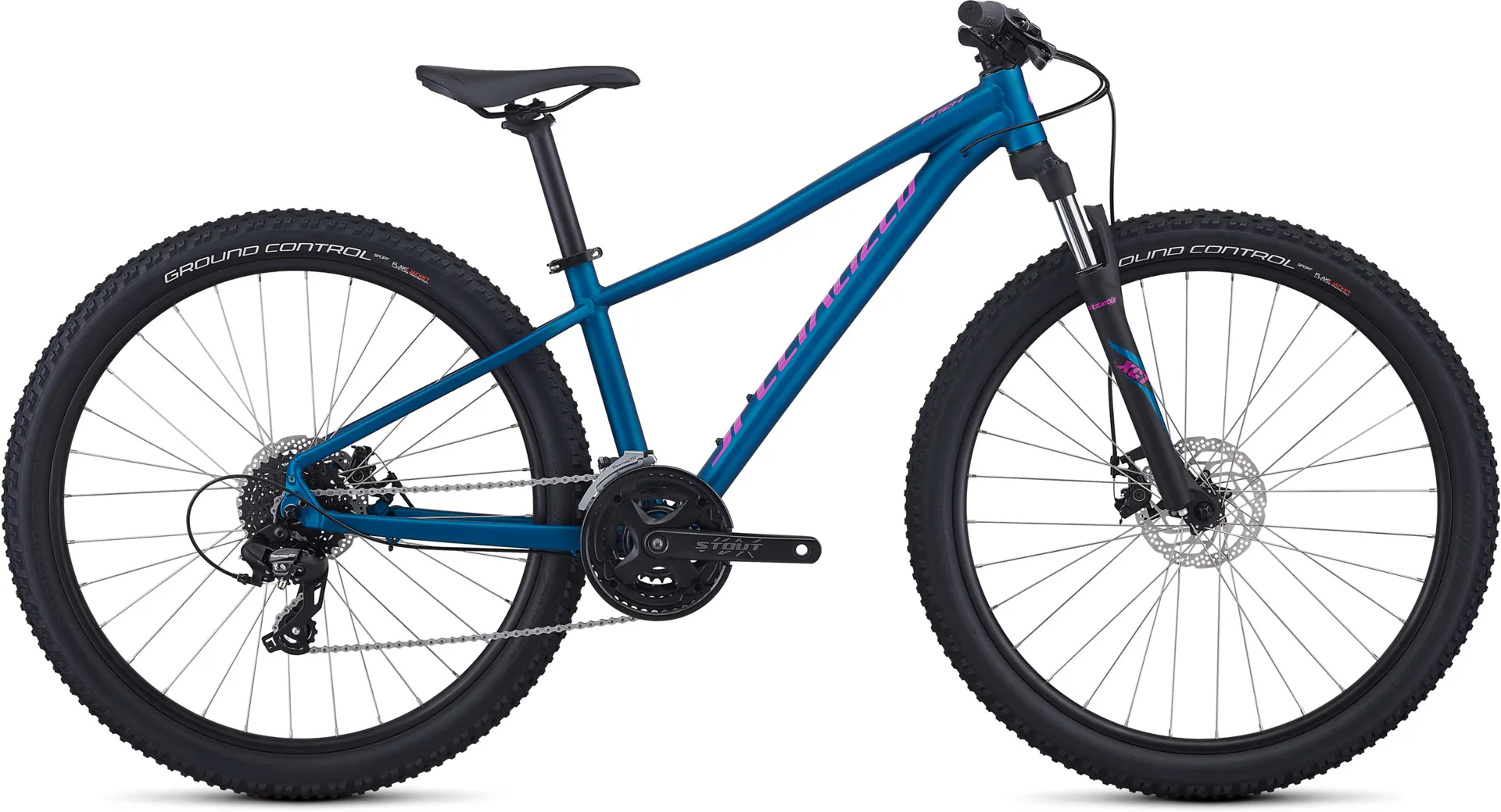 PRE-OWNED SPECIALIZED PITCH SPORT MOUNTAIN BIKE Small