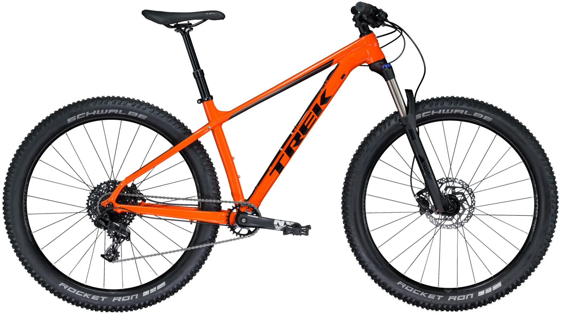PRE-OWNED TREK ROSKOE 8 MOUNTAIN BIKE