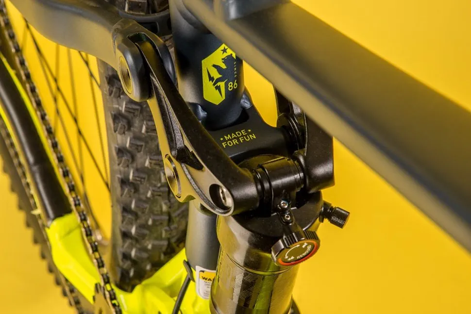 PRE-OWNED MARIN RIFT ZONE 2 FULL SUSPENSION MOUNTAIN BIKE - Image 2