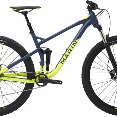 PRE-OWNED MARIN RIFT ZONE 2 FULL SUSPENSION MOUNTAIN BIKE