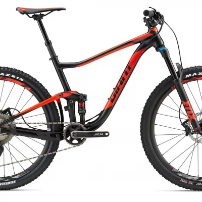 PRE-OWNED GIANT ANTHEM 2 FULL SUSPENSION MOUNTAIN BIKE