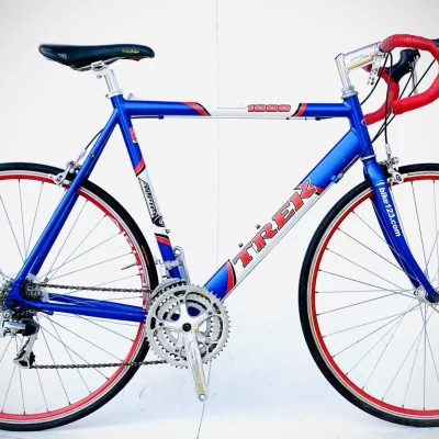 PRE-OWNED 1990s TREK 1000 ALPHA SERIES ROAD BIKE