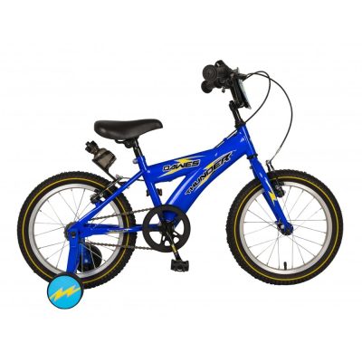 DAWES THUNDER  16" WHEEL with STABILISERS