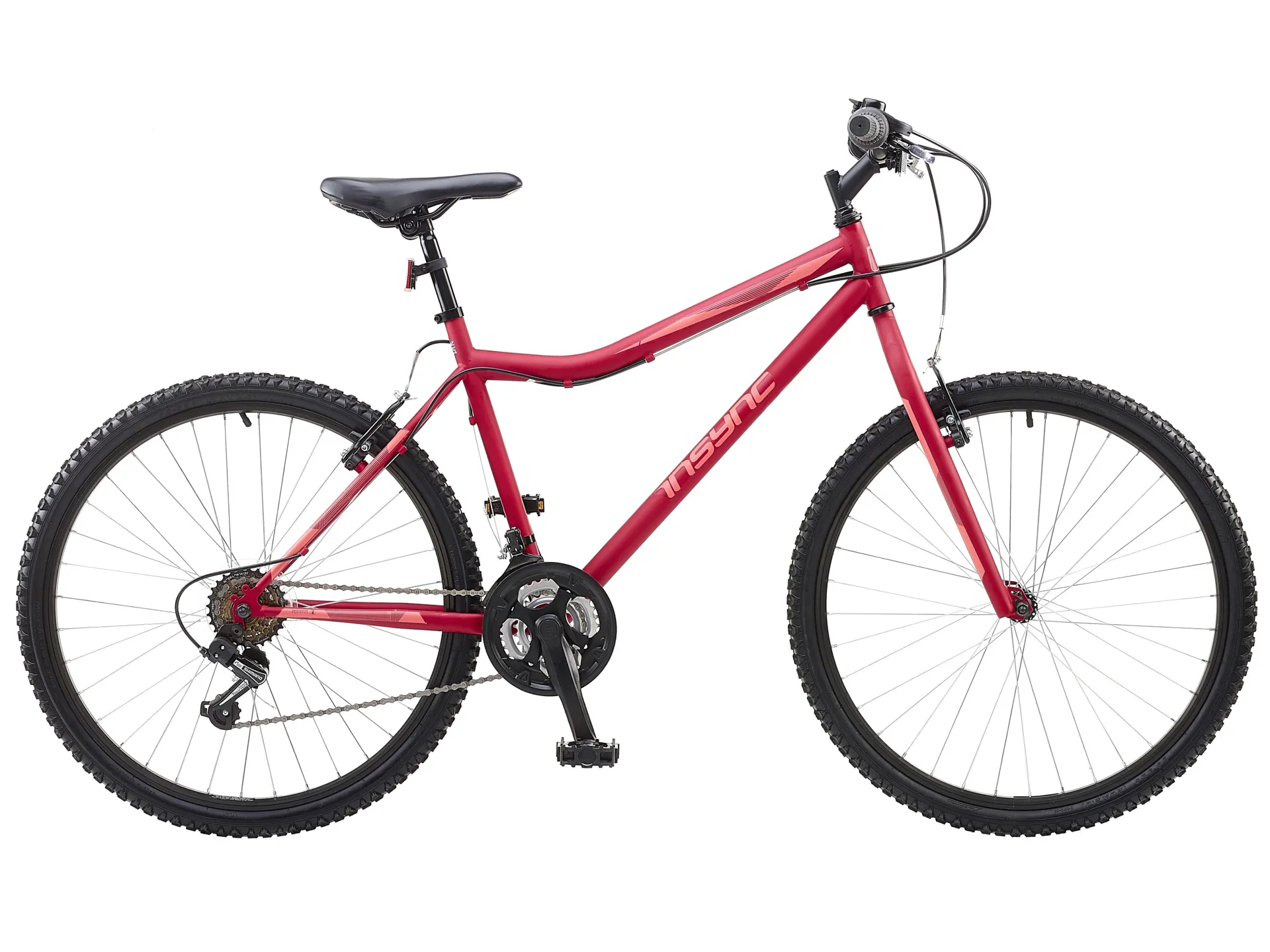 PRE-OWNED INSYNC BREEZE 26 MOUNTAIN BIKE