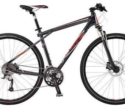 PRE-OWNED BIKE GT TRANSEO 2.0 HYBRID