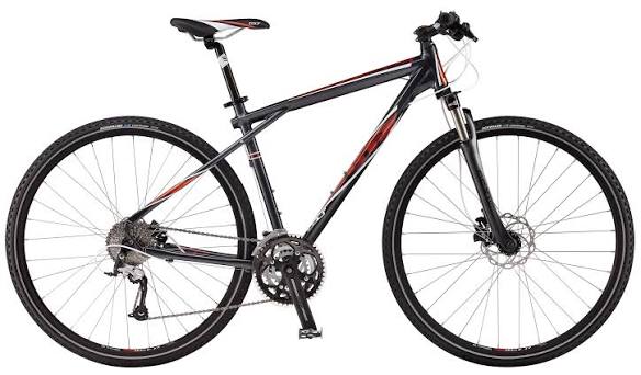 PRE-OWNED BIKE GT TRANSEO 2.0 HYBRID
